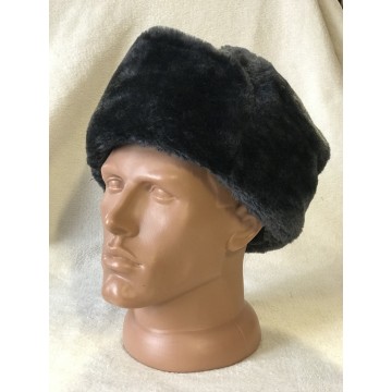 Шапка хутряна сіра