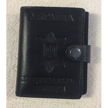 Обкладинка Національна поліція